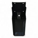 Derbi Senda 50 1993-1996 Rear Lower Mudguard and Number Plate Holder OEM 00H00700341 - Image 6