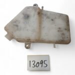 Kawasaki ZXR 750 L 750 1992> Coolant Tank OEM - Image 6