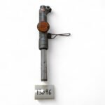 Yamaha NEOS 50 50 2004-2007 Front Left Fork/Shock OEM - Image 4