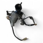 Suzuki GSX-R 750 W Series 750 1996 Thermostat Housing and Bracket OEM 40 - Image 3