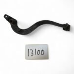 Yamaha DT 125 R 125 1991-1998 Rear Brake Pedal OEM - Image 6