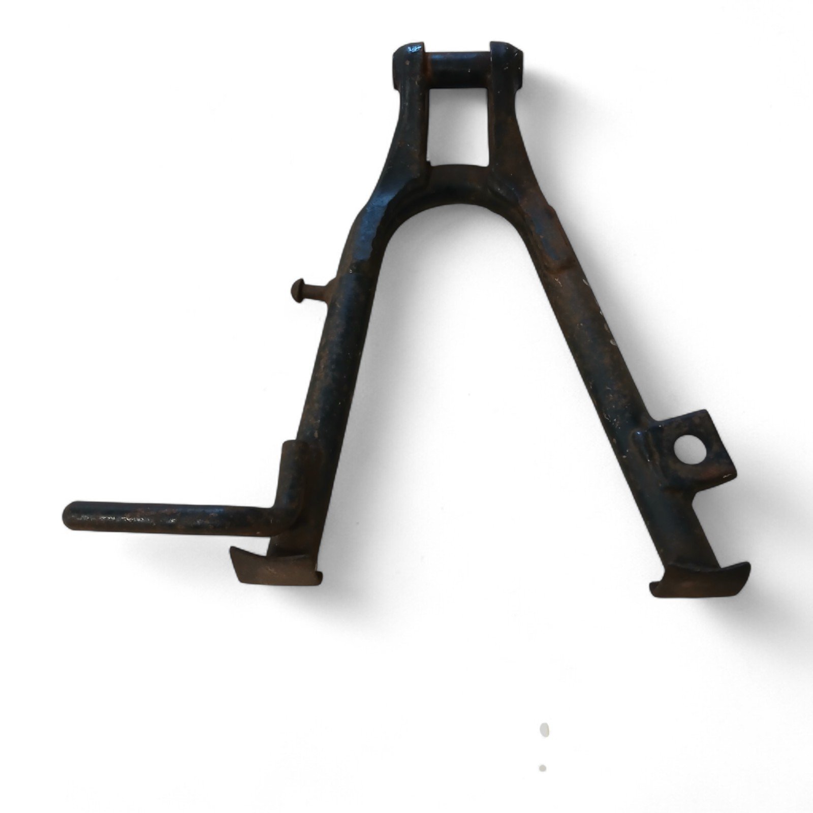 13101_2028129-Photoroom.jpg Kawasaki AR 125 125 1986 Centre Stand OEM - Image 1