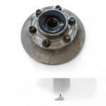 Suzuki GSX-R 1100 1100 1993-1998 Sprocket Carrier OEM - Image 3