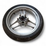 Triumph Trophy  1992-1993 Front Wheel - Size 120/70ZR17 OEM