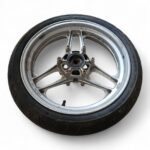 Triumph Trophy  1992-1993 Front Wheel - Size 120/70ZR17 OEM - Image 2