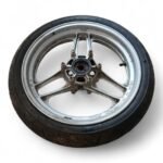Triumph Trophy  1992-1993 Front Wheel - Size 120/70ZR17 OEM - Image 3