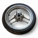 Triumph Trophy  1992-1993 Front Wheel - Size 120/70ZR17 OEM - Image 4