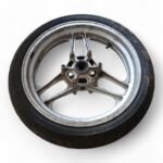 Triumph Trophy  1992-1993 Front Wheel - Size 120/70ZR17 OEM - Image 5