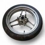Triumph Trophy  1992-1993 Front Wheel - Size 120/70ZR17 OEM - Image 6