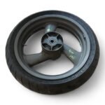 Cagiva Mito 125 125 1991 Rear Wheel - Size 150/60 ZR17 OEM - Image 2
