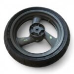 Cagiva Mito 125 125 1991 Rear Wheel - Size 150/60 ZR17 OEM - Image 3