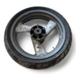 Cagiva Mito 125 125 1991 Rear Wheel - Size 150/60 ZR17 OEM - Image 4