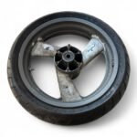 Cagiva Mito 125 125 1991 Rear Wheel - Size 150/60 ZR17 OEM - Image 5