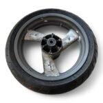 Cagiva Mito 125 125 1991 Rear Wheel - Size 150/60 ZR17 OEM - Image 6