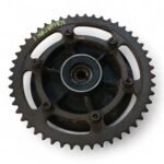 Kawasaki GPZ 900 R 900 1984 Sprocket Carrier Hub OEM
