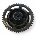 Kawasaki GPZ 900 R 900 1984 Sprocket Carrier Hub OEM - Image 2