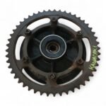 Kawasaki GPZ 900 R 900 1984 Sprocket Carrier Hub OEM - Image 3