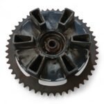 Kawasaki GPZ 900 R 900 1984 Sprocket Carrier Hub OEM - Image 4