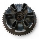 Kawasaki GPZ 900 R 900 1984 Sprocket Carrier Hub OEM - Image 5