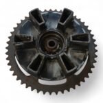 Kawasaki GPZ 900 R 900 1984 Sprocket Carrier Hub OEM - Image 6