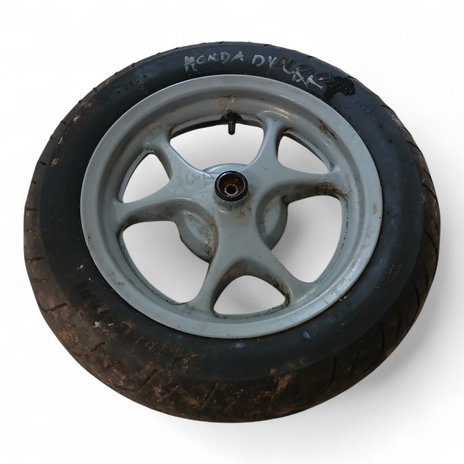 13111_2028129-Photoroom.jpg Honda Dylan 125 PS 125 125 2012 Front Wheel - 110/30-13 M/C OEM - Image 1