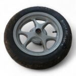 Honda Dylan 125 PS 125 125 2012 Front Wheel - 110/30-13 M/C OEM - Image 2