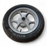 Honda Dylan 125 PS 125 125 2012 Front Wheel - 110/30-13 M/C OEM - Image 3