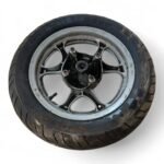 Honda Dylan 125 PS 125 125 2012 Front Wheel - 110/30-13 M/C OEM - Image 4