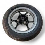 Honda Dylan 125 PS 125 125 2012 Front Wheel - 110/30-13 M/C OEM - Image 5