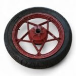Suzuki GS 750 750 1978-1979 Rear Wheel - 130/80 - 18 OEM