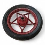 Suzuki GS 750 750 1978-1979 Rear Wheel - 130/80 - 18 OEM - Image 2