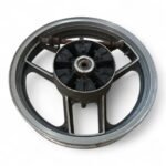 Kawasaki GPZ 900 R 900 1984 Rear Wheel Rim  and Spindle -18D OEM