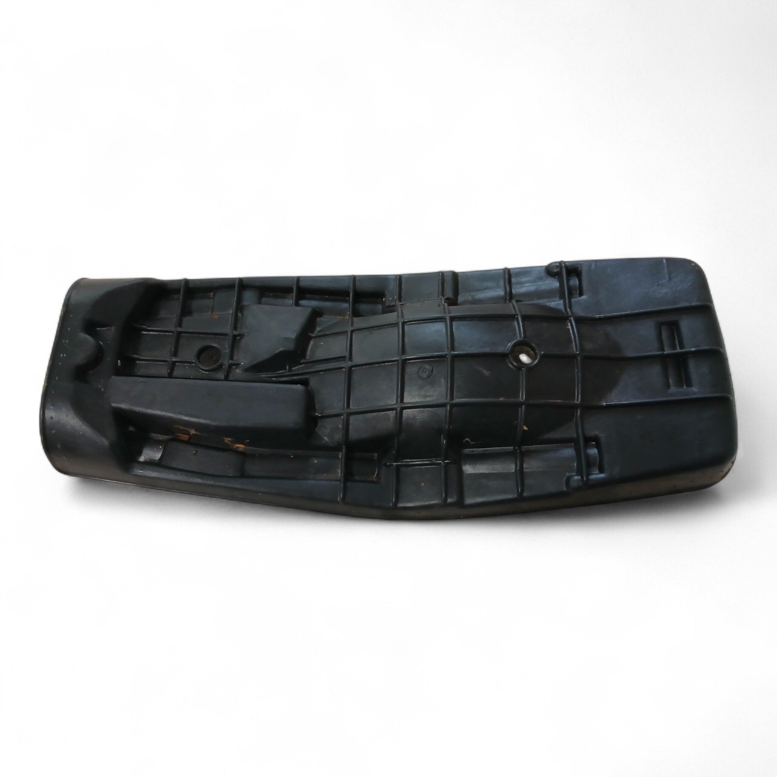 13115_2028129-Photoroom.jpg Yamaha DJ 50 50 1978> Underseat Tray / Panel - Needs Foam and Vinyl OEM - Image 1