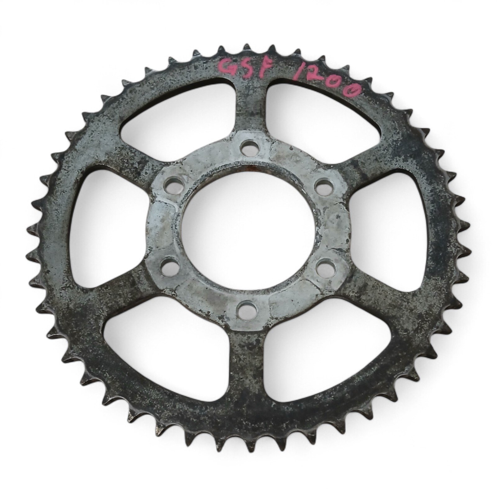 13116_2028129-Photoroom.jpg Suzuki GSX-R 1100 1100 1993-1998 Chain Sprocket OEM - Image 1