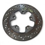 Suzuki GSX-R 1100 1100 1993-1998 Rear Brake Disc OEM