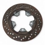 Suzuki GSX-R 1100 1100 1993-1998 Rear Brake Disc OEM - Image 4