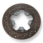 Suzuki GSX-R 1100 1100 1993-1998 Rear Brake Disc OEM - Image 5