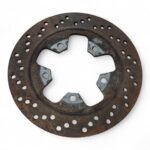 Suzuki GSX-R 1100 1100 1993-1998 Rear Brake Disc OEM - Image 6