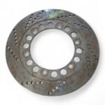 Kawasaki GPZ 900 R 900 1984 Rear Brake Disc OEM - Image 2