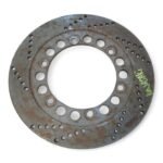 Kawasaki GPZ 900 R 900 1984 Rear Brake Disc OEM - Image 3