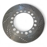 Kawasaki GPZ 900 R 900 1984 Rear Brake Disc OEM - Image 4