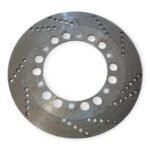 Kawasaki GPZ 900 R 900 1984 Rear Brake Disc OEM - Image 5