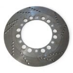 Kawasaki GPZ 900 R 900 1984 Rear Brake Disc OEM - Image 6