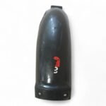 Kawasaki KH 125 125 1975-1998 Rear Mudguard / Fender OEM 35023-1001A - Image 2