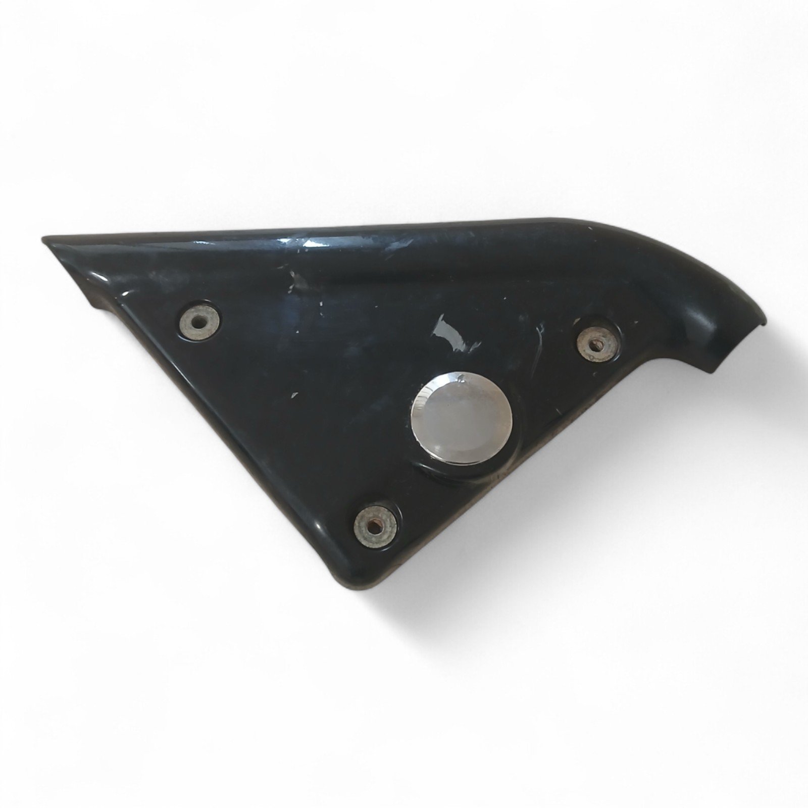 13132_2028129-Photoroom.jpg Daelim VT 125 125 1997-1999 Left Hand Side Cover OEM 50310-KEZA-9000 - Image 1