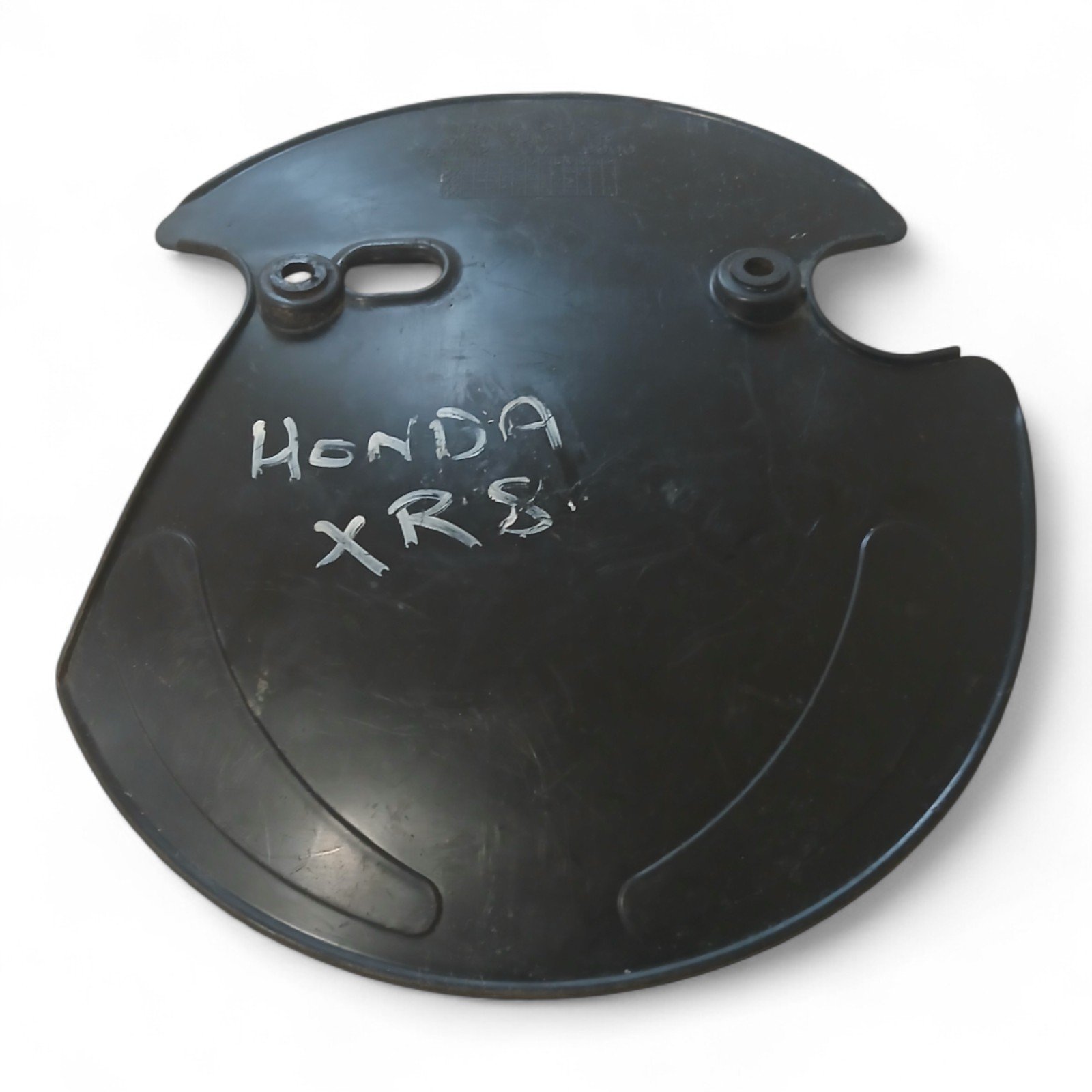 13134_2028129-Photoroom.jpg Honda X8R / SZX 50 50 1998 Yoke and Fork Cover OEM 61102-GCM-9000 - Image 1