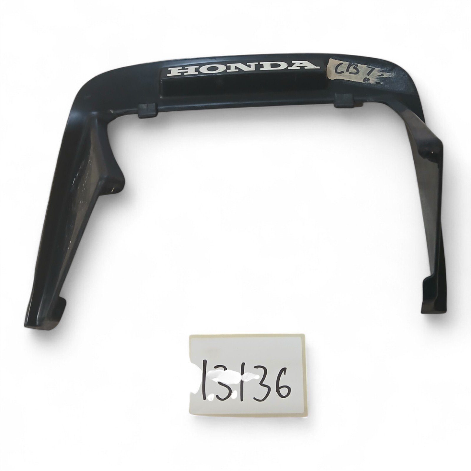 13136_2028129-Photoroom.jpg Honda CB 900 900 1979-1983 Rear Lower Cowl Fairing OEM - Image 1