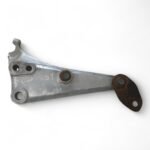 Honda CB 125 T 125 1977-1986 Right Foot Rest/Peg Bracket OEM 399-L - Image 3