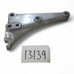 Honda CB 125 T 125 1977-1986 Left Foot Rest/Peg Bracket OEM 399-L