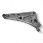 Honda CB 125 T 125 1977-1986 Left Foot Rest/Peg Bracket OEM 399-L - Image 5